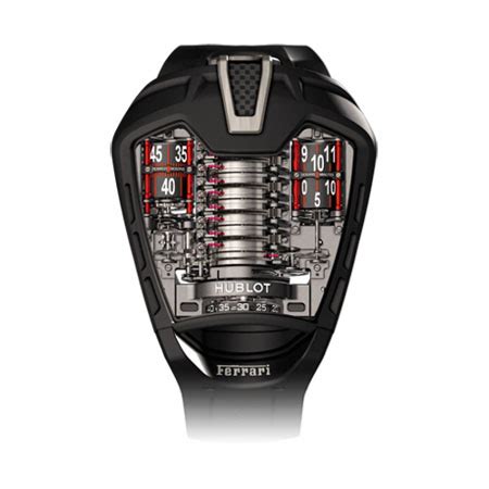 hublot laferrari uhr preis